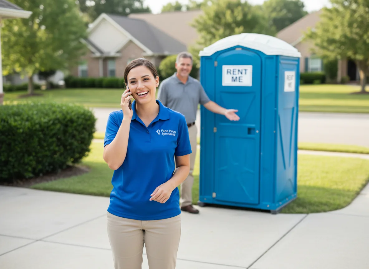 Portable Toilet Rental Gurley, AL FAQs